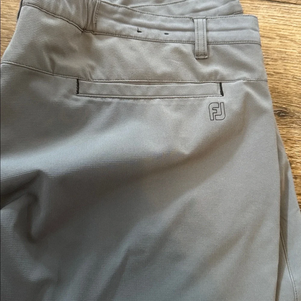 Footjoy‎ gray shorts 40